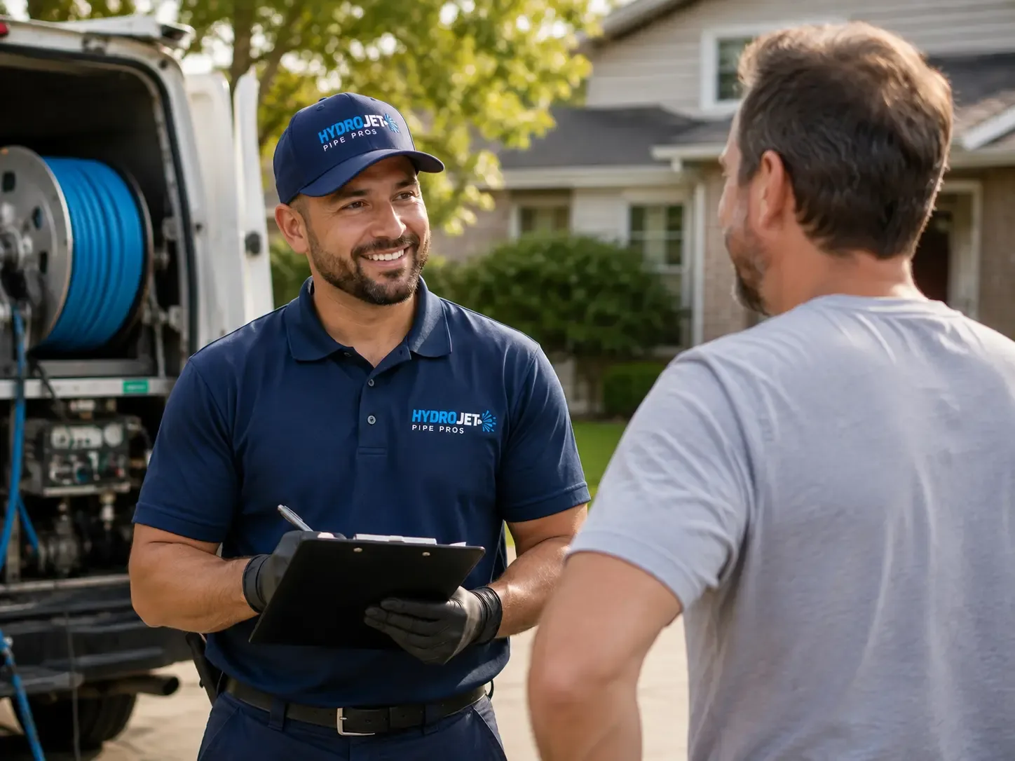 Hydro Jet Pipe Descaling Edgerton, WI FAQs